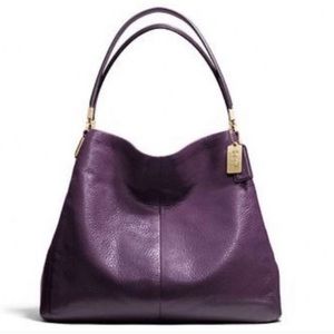 Coach Madison Phoebe Bag 26224